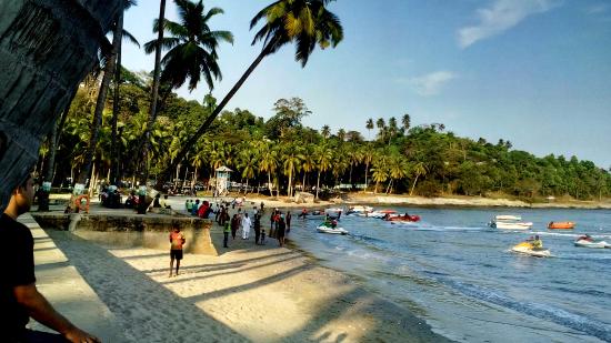 Corbyn’s Cove Beach