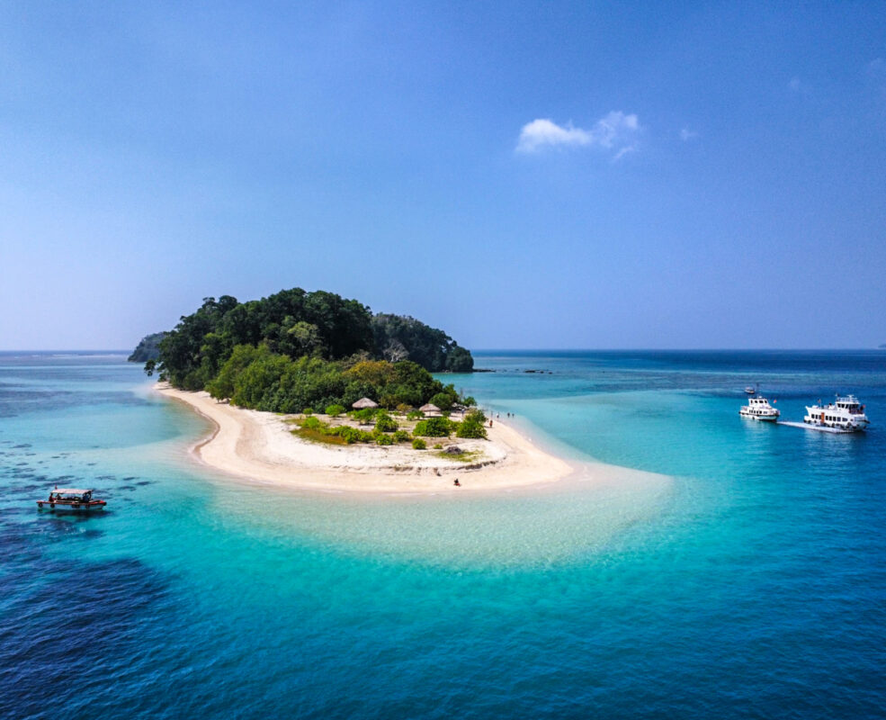 Jolly Buoy Island