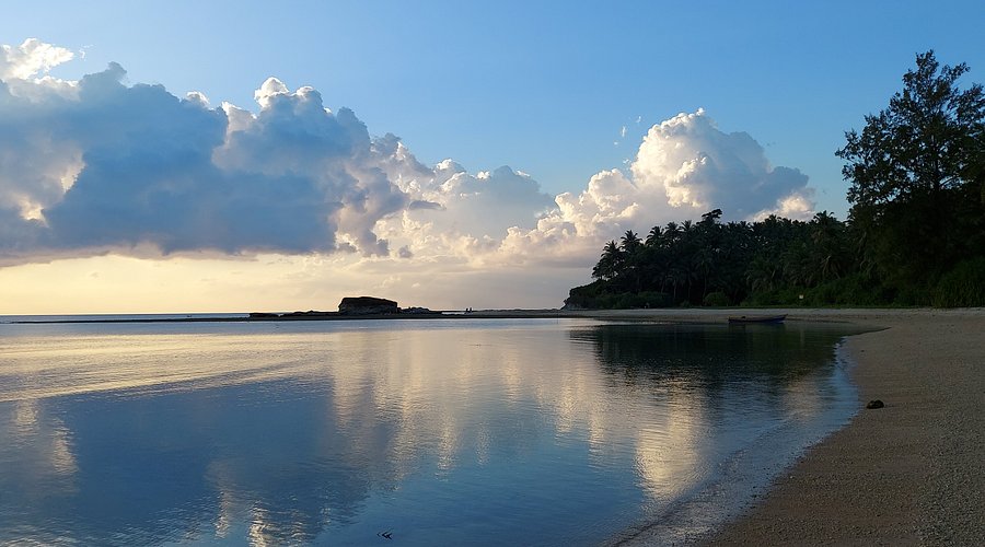 Kurmadera Beach