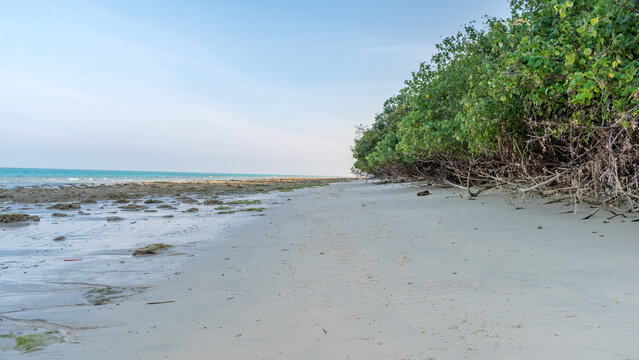 Kalapathar Beach