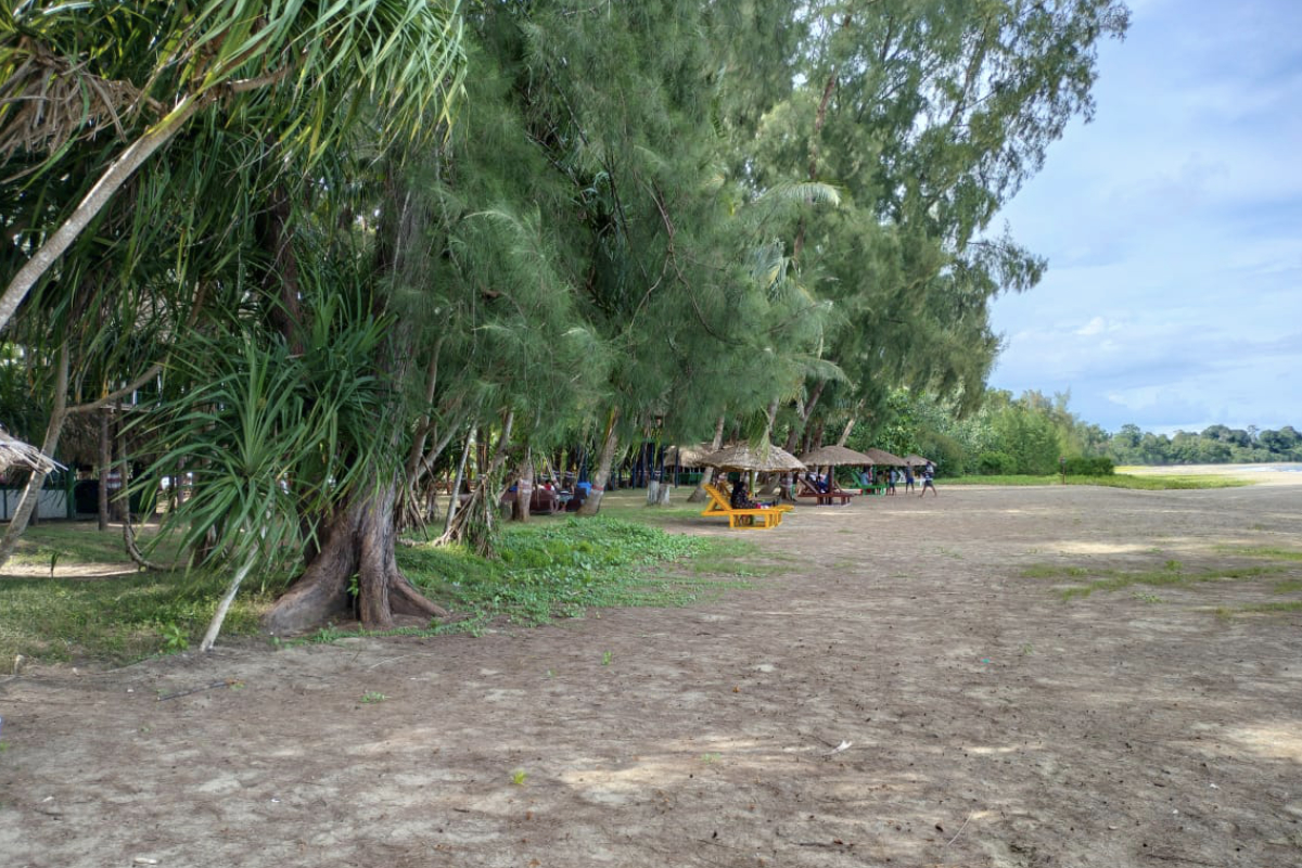 Karmatang Beach