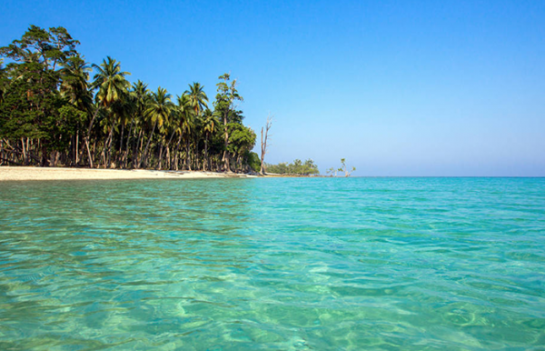 Rangat Island