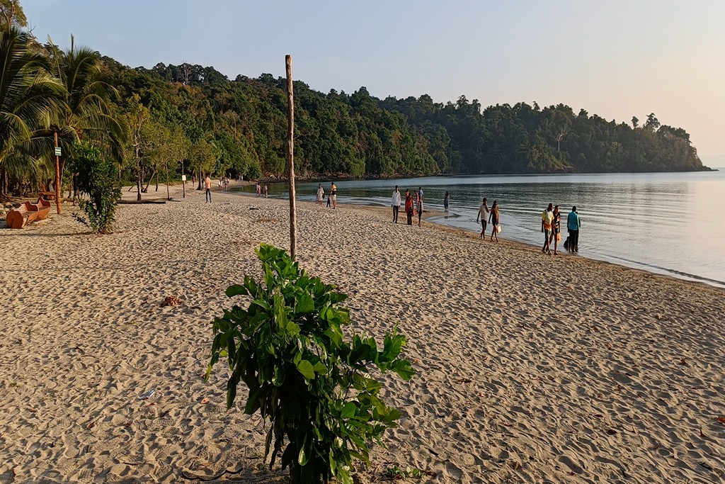Havelock & Neil Island with City Tour