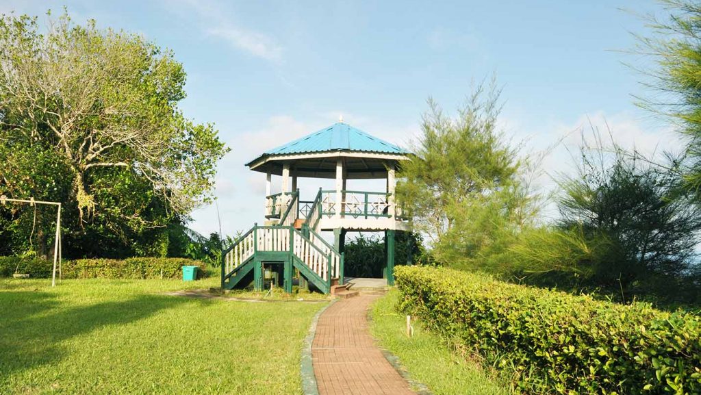 Nature & Hills Andaman Tour