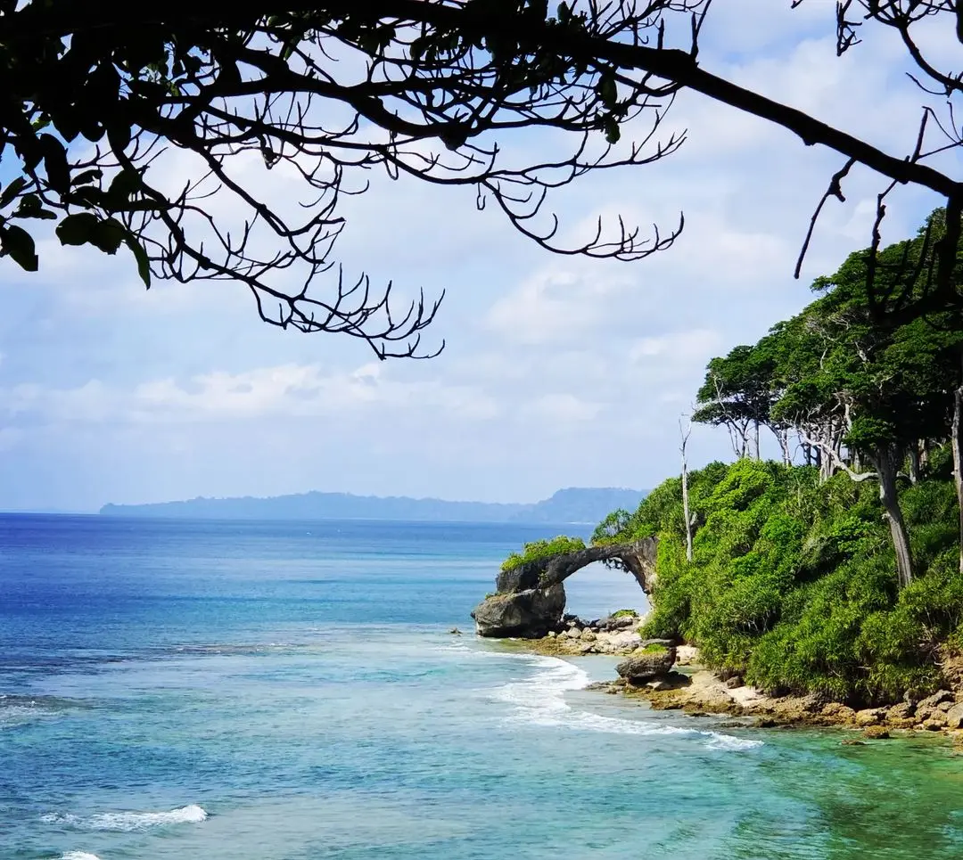 Grand Andaman with North Islands