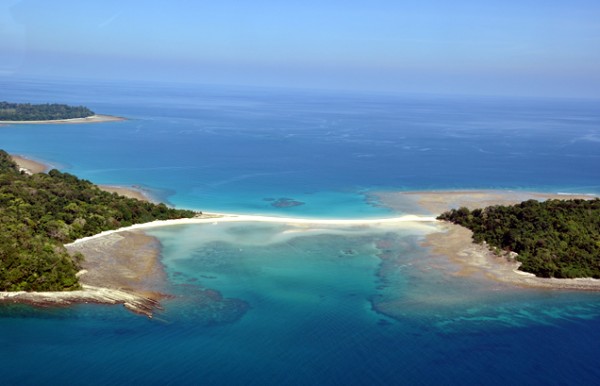 Island Circle with Diglipur & Ross n Smith